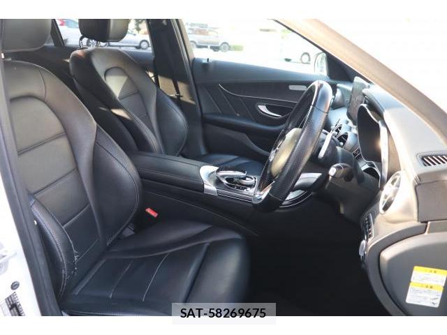 Mercedes Benz C-CLASS 2014-12 8652214-7