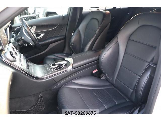 Mercedes Benz C-CLASS 2014-12 8652214-8