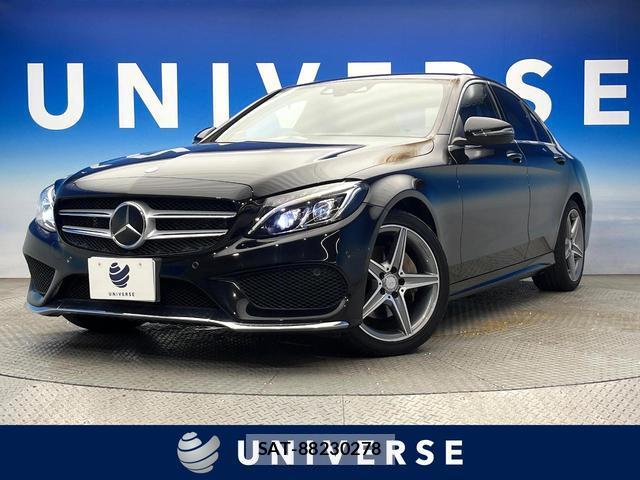 Mercedes Benz C-CLASS 2016-03 8646883-0