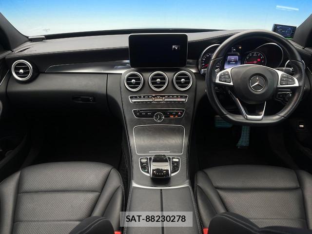 Mercedes Benz C-CLASS 2016-03 8646883-1