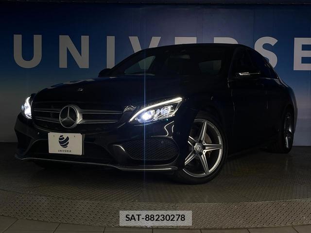 Mercedes Benz C-CLASS 2016-03 8646883-10