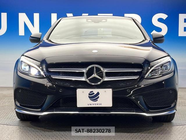 Mercedes Benz C-CLASS 2016-03 8646883-12