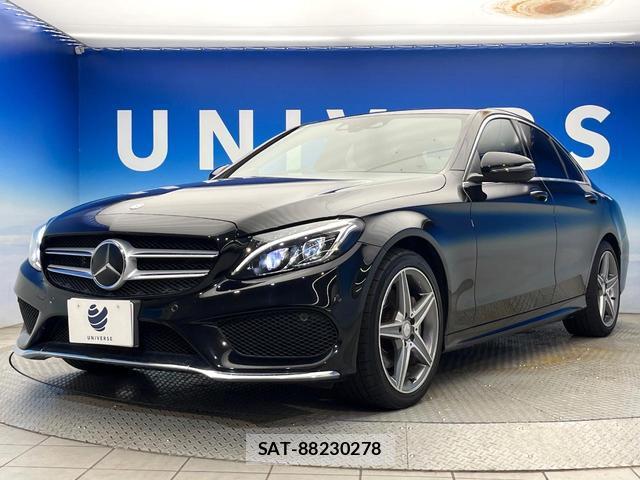 Mercedes Benz C-CLASS 2016-03 8646883-14