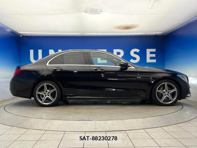 Mercedes Benz C-CLASS 2016-03 8646883-16