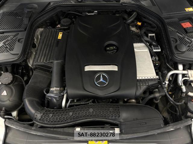 Mercedes Benz C-CLASS 2016-03 8646883-17