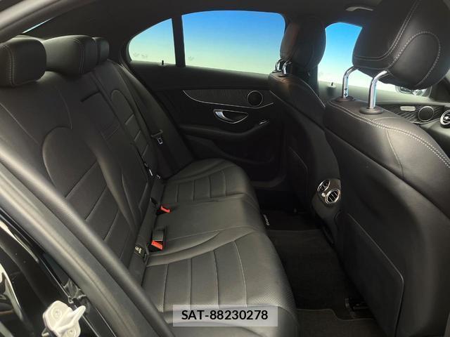 Mercedes Benz C-CLASS 2016-03 8646883-8