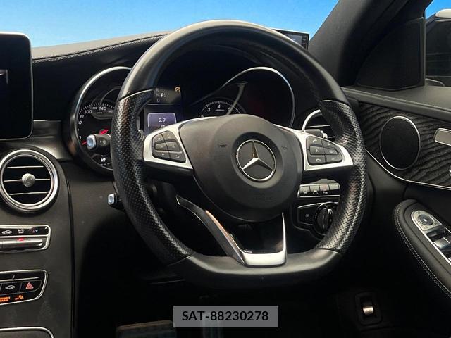 Mercedes Benz C-CLASS 2016-03 8646883-9