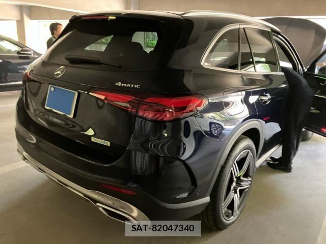 Mercedes Benz C-CLASS 2023-10 8648365-2