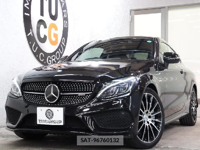 Mercedes Benz C-CLASS 2017-09 8648376-0