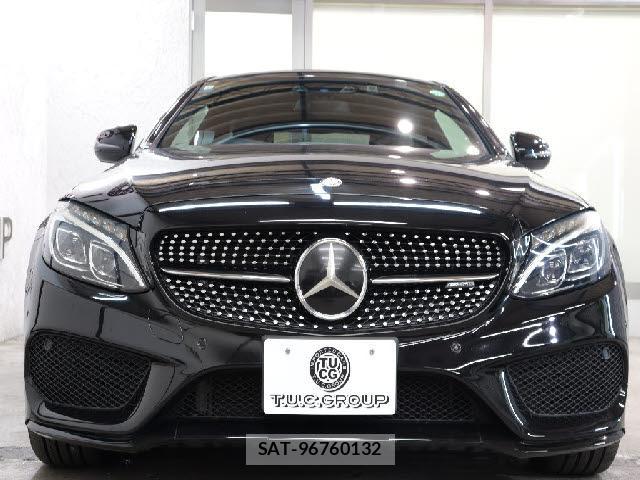Mercedes Benz C-CLASS 2017-09 8648376-1