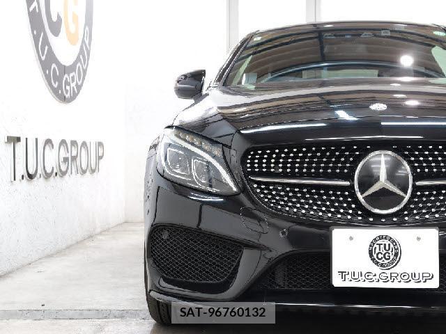 Mercedes Benz C-CLASS 2017-09 8648376-2