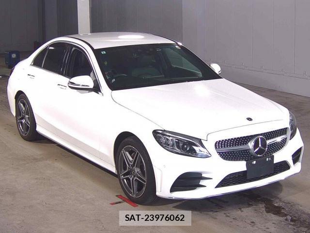 Mercedes Benz C-CLASS 2019-08 8648932-0