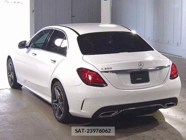 Mercedes Benz C-CLASS 2019-08 8648932-1