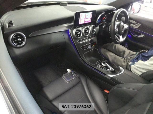Mercedes Benz C-CLASS 2019-08 8648932-2