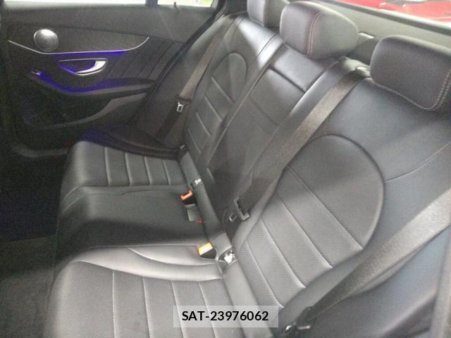 Mercedes Benz C-CLASS 2019-08 8648932-3