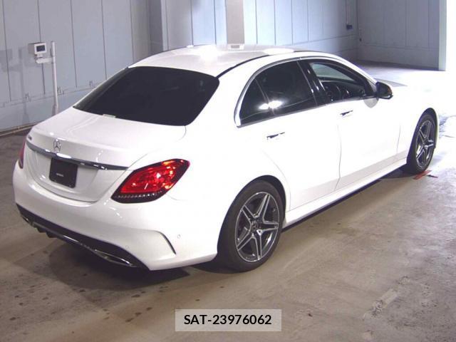 Mercedes Benz C-CLASS 2019-08 8648932-4