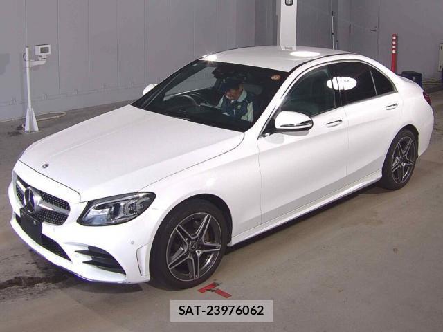 Mercedes Benz C-CLASS 2019-08 8648932-5