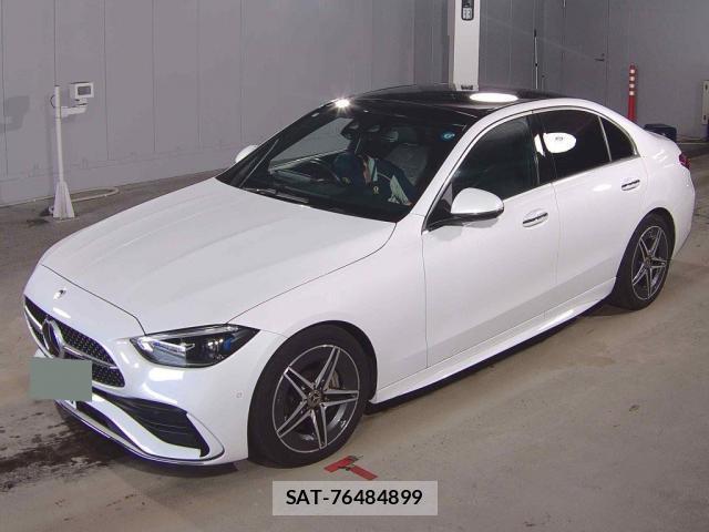 Mercedes Benz C-CLASS 2023-02 8648935-0