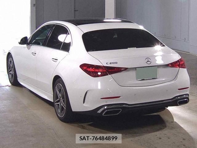Mercedes Benz C-CLASS 2023-02 8648935-1