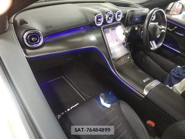 Mercedes Benz C-CLASS 2023-02 8648935-2