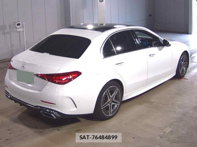 Mercedes Benz C-CLASS 2023-02 8648935-4