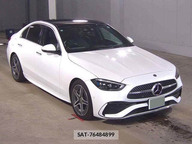 Mercedes Benz C-CLASS 2023-02 8648935-5