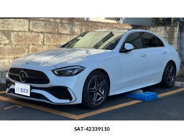 Mercedes Benz C-CLASS 2023 8649611-0