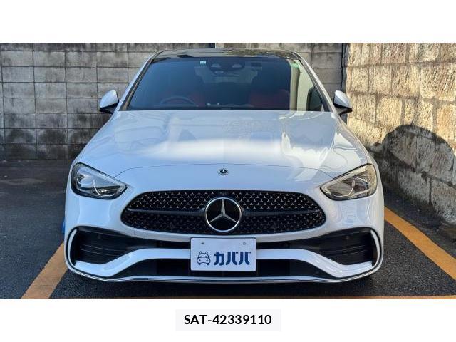 Mercedes Benz C-CLASS 2023 8649611-1