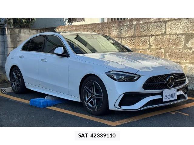 Mercedes Benz C-CLASS 2023 8649611-17