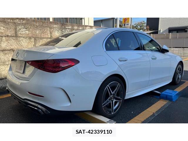 Mercedes Benz C-CLASS 2023 8649611-18