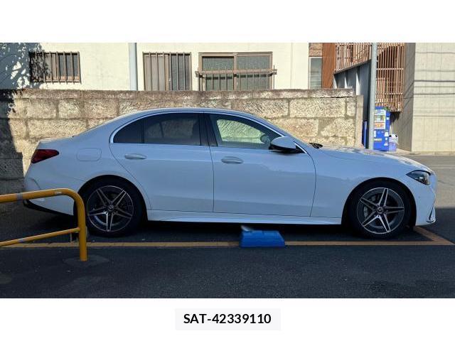 Mercedes Benz C-CLASS 2023 8649611-2