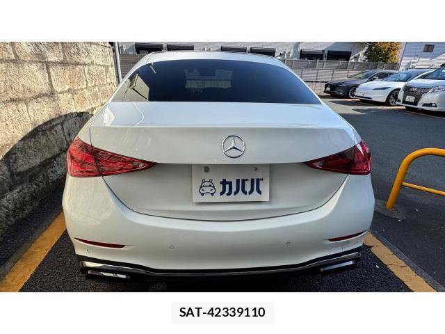 Mercedes Benz C-CLASS 2023 8649611-3