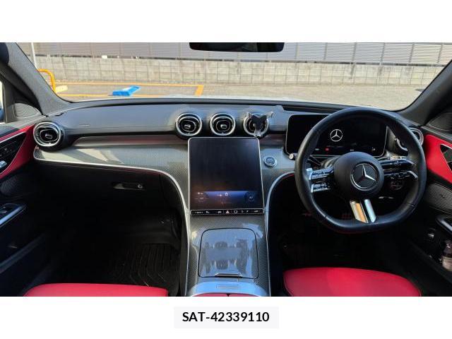 Mercedes Benz C-CLASS 2023 8649611-4