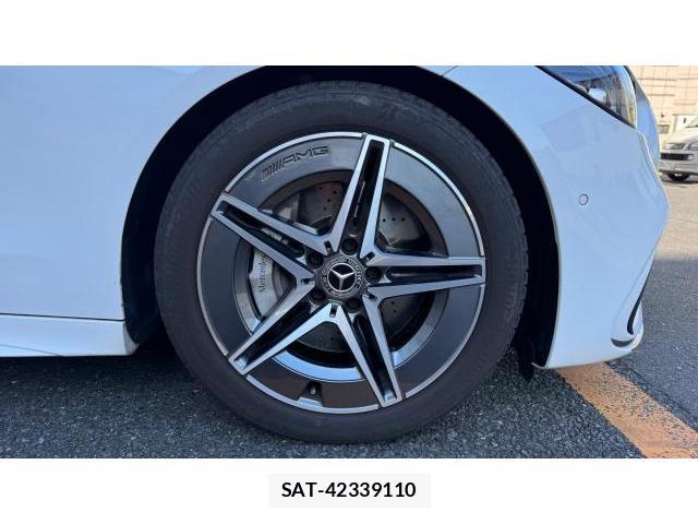 Mercedes Benz C-CLASS 2023 8649611-7