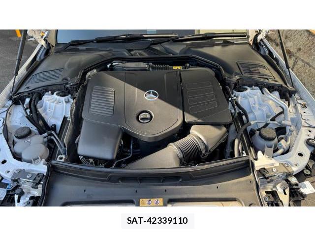 Mercedes Benz C-CLASS 2023 8649611-9