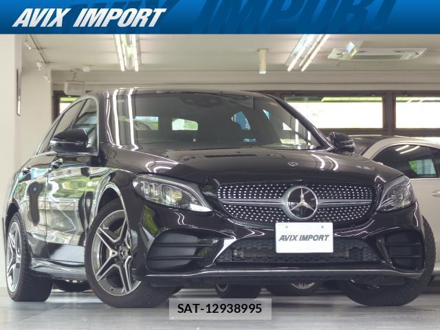 Mercedes Benz C-CLASS 2018-11 8650874-0