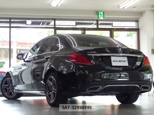 Mercedes Benz C-CLASS 2018-11 8650874-1