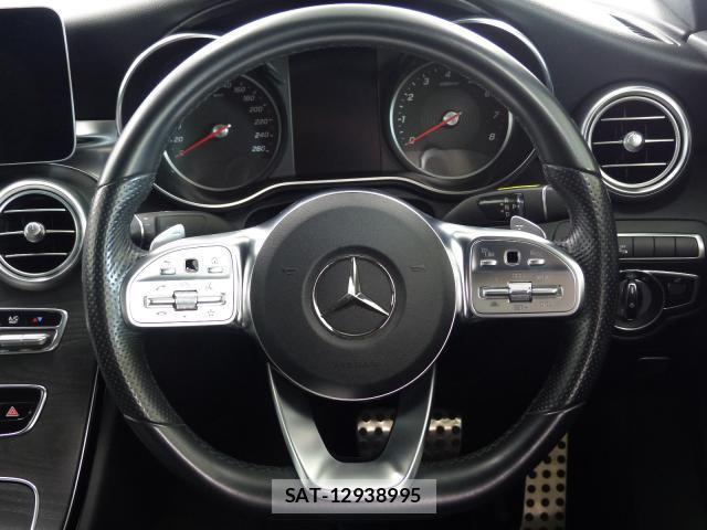 Mercedes Benz C-CLASS 2018-11 8650874-10