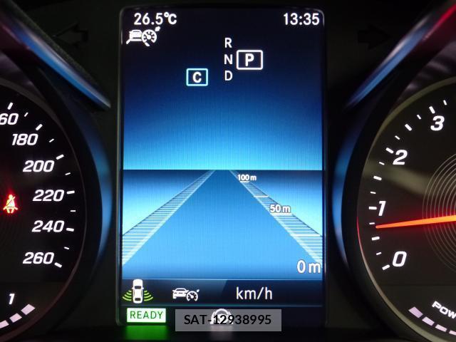Mercedes Benz C-CLASS 2018-11 8650874-13