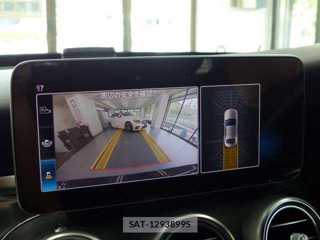 Mercedes Benz C-CLASS 2018-11 8650874-16