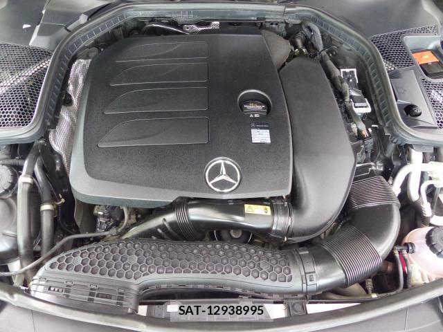 Mercedes Benz C-CLASS 2018-11 8650874-19