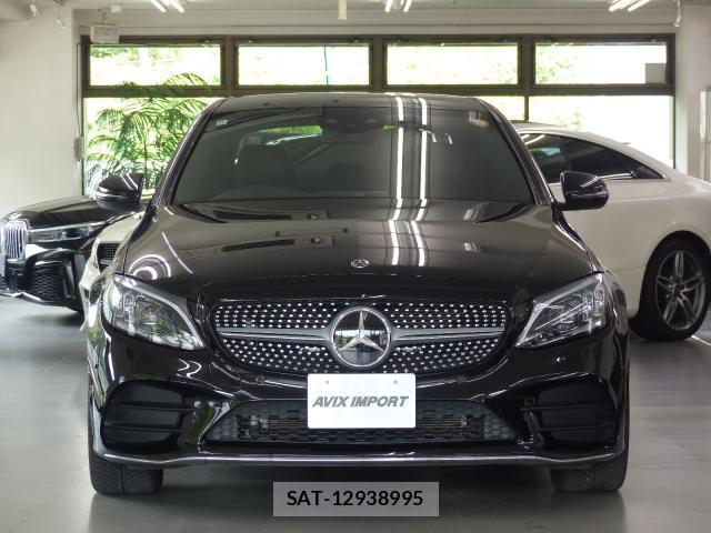 Mercedes Benz C-CLASS 2018-11 8650874-2