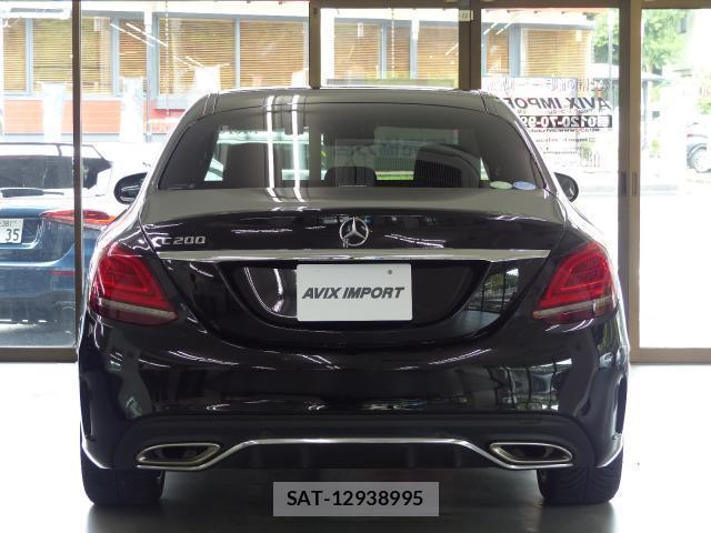 Mercedes Benz C-CLASS 2018-11 8650874-3