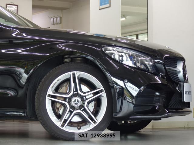 Mercedes Benz C-CLASS 2018-11 8650874-4