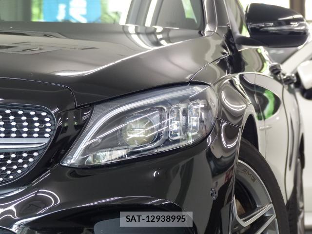 Mercedes Benz C-CLASS 2018-11 8650874-6