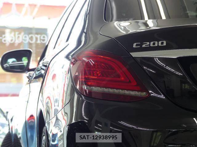 Mercedes Benz C-CLASS 2018-11 8650874-7