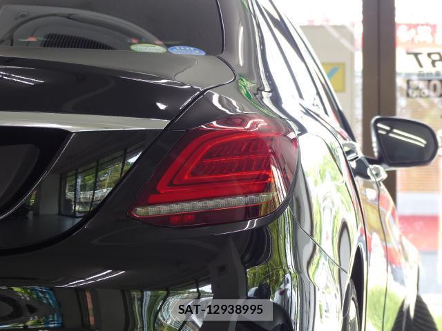 Mercedes Benz C-CLASS 2018-11 8650874-8