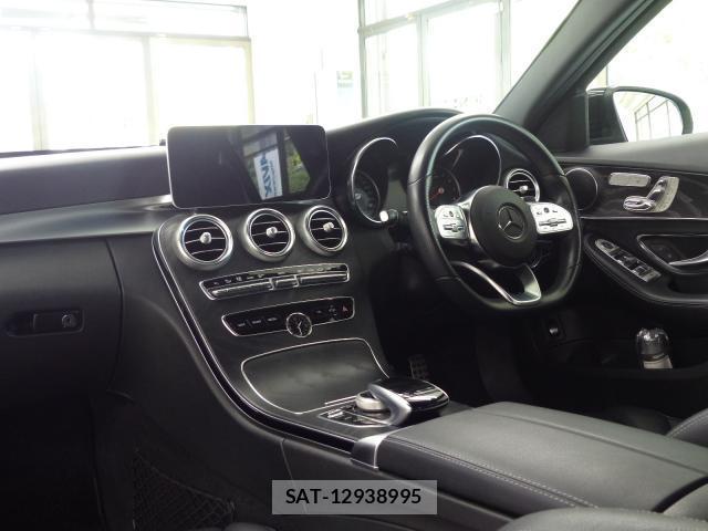 Mercedes Benz C-CLASS 2018-11 8650874-9