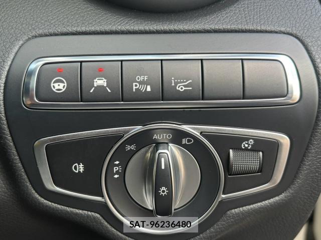 Mercedes Benz C-CLASS 2018-10 8651024-13