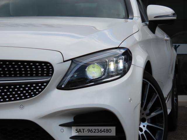 Mercedes Benz C-CLASS 2018-10 8651024-16